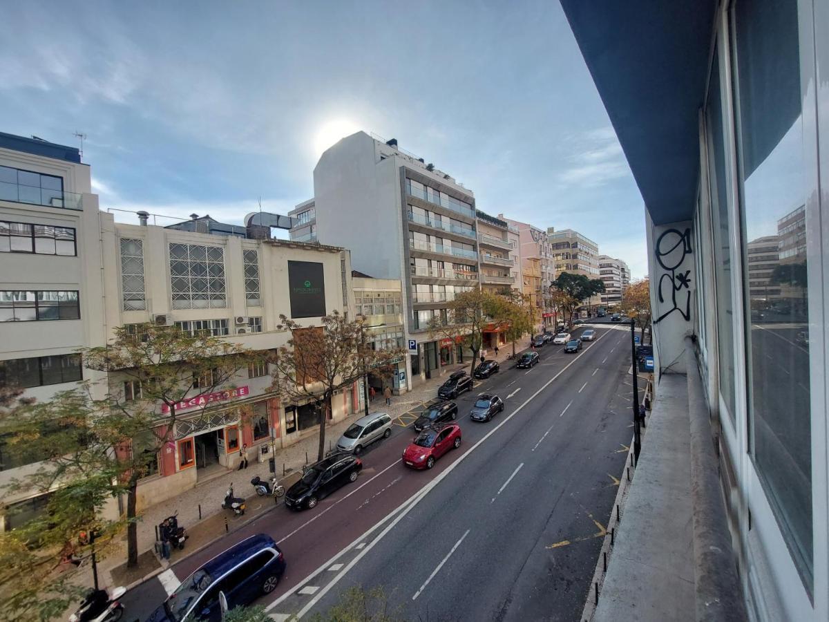 Cabralus Lisboa Exterior foto