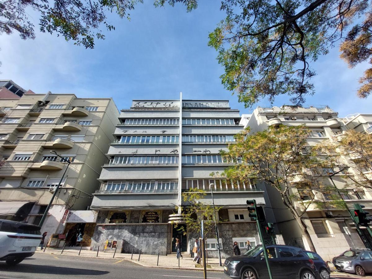 Cabralus Lisboa Exterior foto