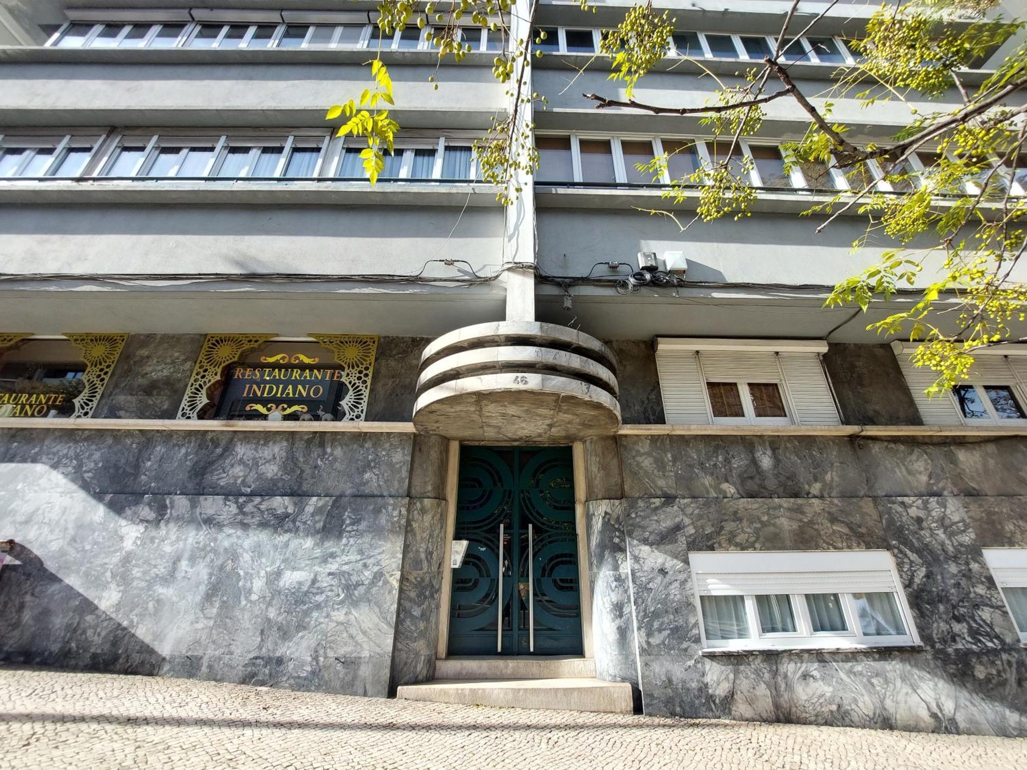 Cabralus Lisboa Exterior foto